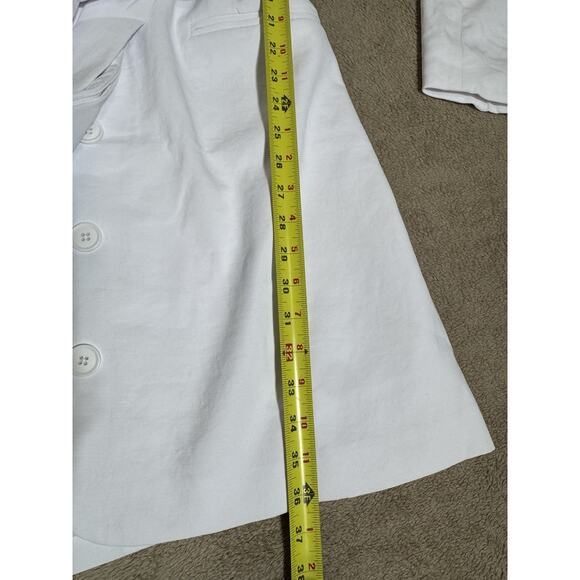 Abercrombie & Fitch Crepe Blazer Dress size XL Tall NWT Academia Preppy - Picture 8 of 8